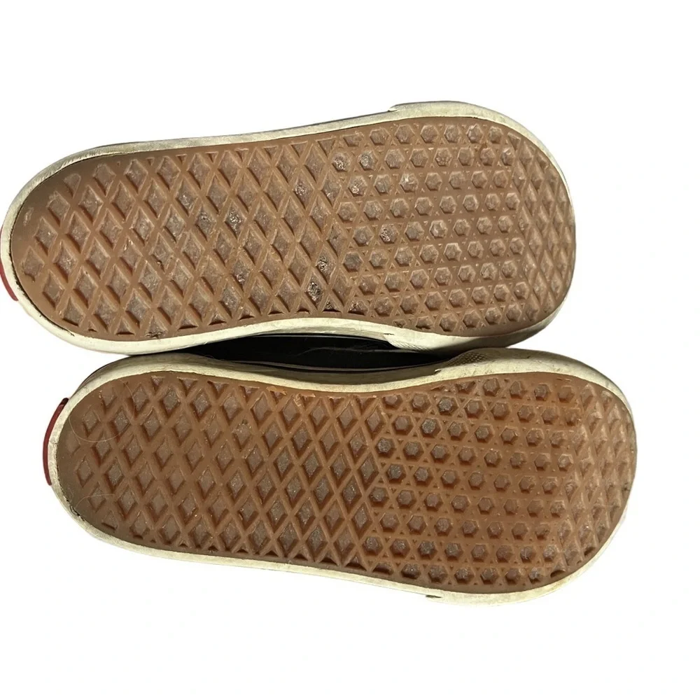 Vans toddler velcro
